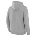 thumbnail image 3 of Men's Gray Los Angeles Lakers Noches Training Hoodie, 3 of 3