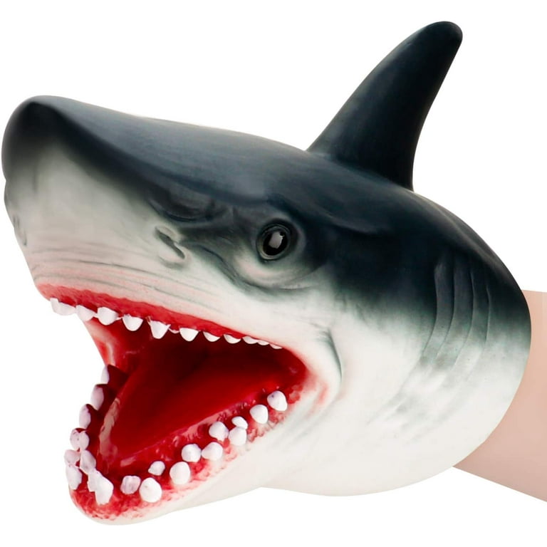 Shark sales puppet buy