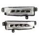 thumbnail image 2 of Par de luces antiniebla LED para parachoques delantero de BMW X5 G05 (2018-2022) 63177406365, 2 of 11