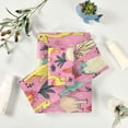 thumbnail image 6 of Coolnut Cute Cartoon Dinosaur 3-Piece Towel Set,Soft Absorbent Quick Dry Bath Towels Sets,1 Bath Towel,1 Hand Towel,1 Washcloth,for Bathing Home Hotel Gym Spa Wash cloth, 6 of 7