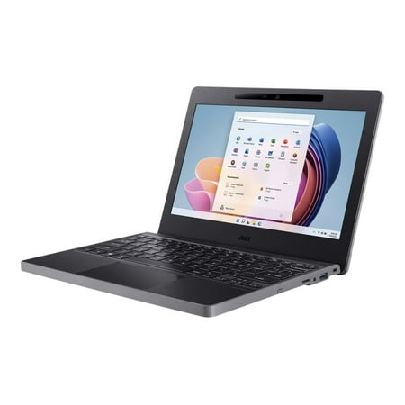 Acer TravelMate B3 Spin 11 11.6" Touchscreen 2-in-1 Laptop, Intel N100, 128GB SSD, Windows 11 Pro, TMB311R-33-C9SN