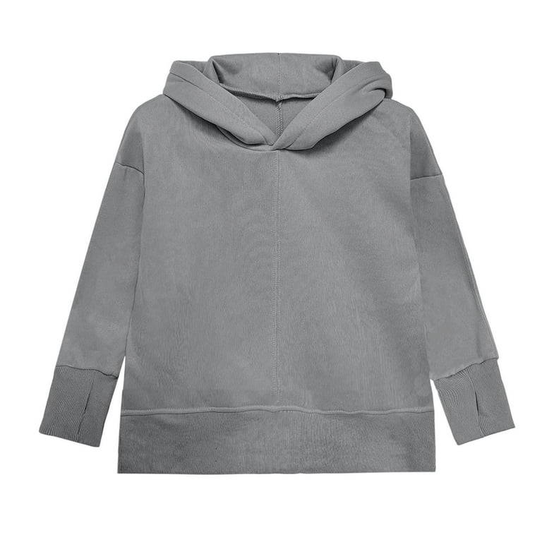 Weebloom Cute Hoodies For Teen Girls Hooded Sweatshirt Long Sleeve