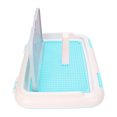thumbnail image 3 of Dog Toilet, Indoor Puppy Toilet Cat Fence  For Male Dogs For Small Dogs, 3 of 8