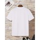 thumbnail image 2 of 2023 Men's Casual Short-Sleeve T-Shirt - "I Paused My Game to Be Here" Graphic, Crew Neck, Polyester, Machine Washable - Perfect for Summer Outings & Couples Matching, Preppy T Shirt, 2 of 5