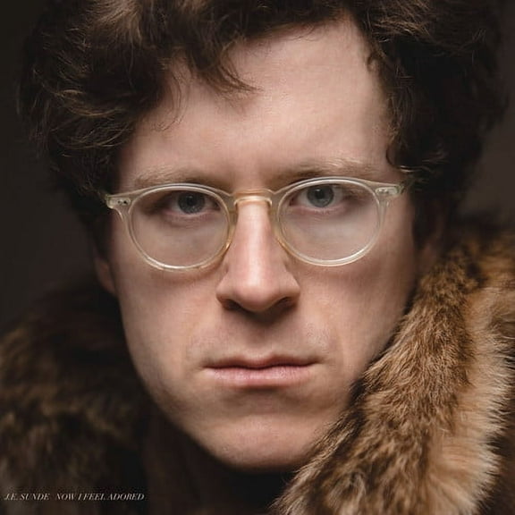 J.E. Sunde - Now I Feel Adored - Music & Performance - CD