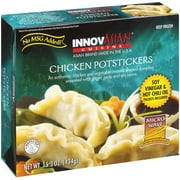 Innovasian Cuisine: Chicken & Vegetable Dumplings Potstickers, 15.3 oz