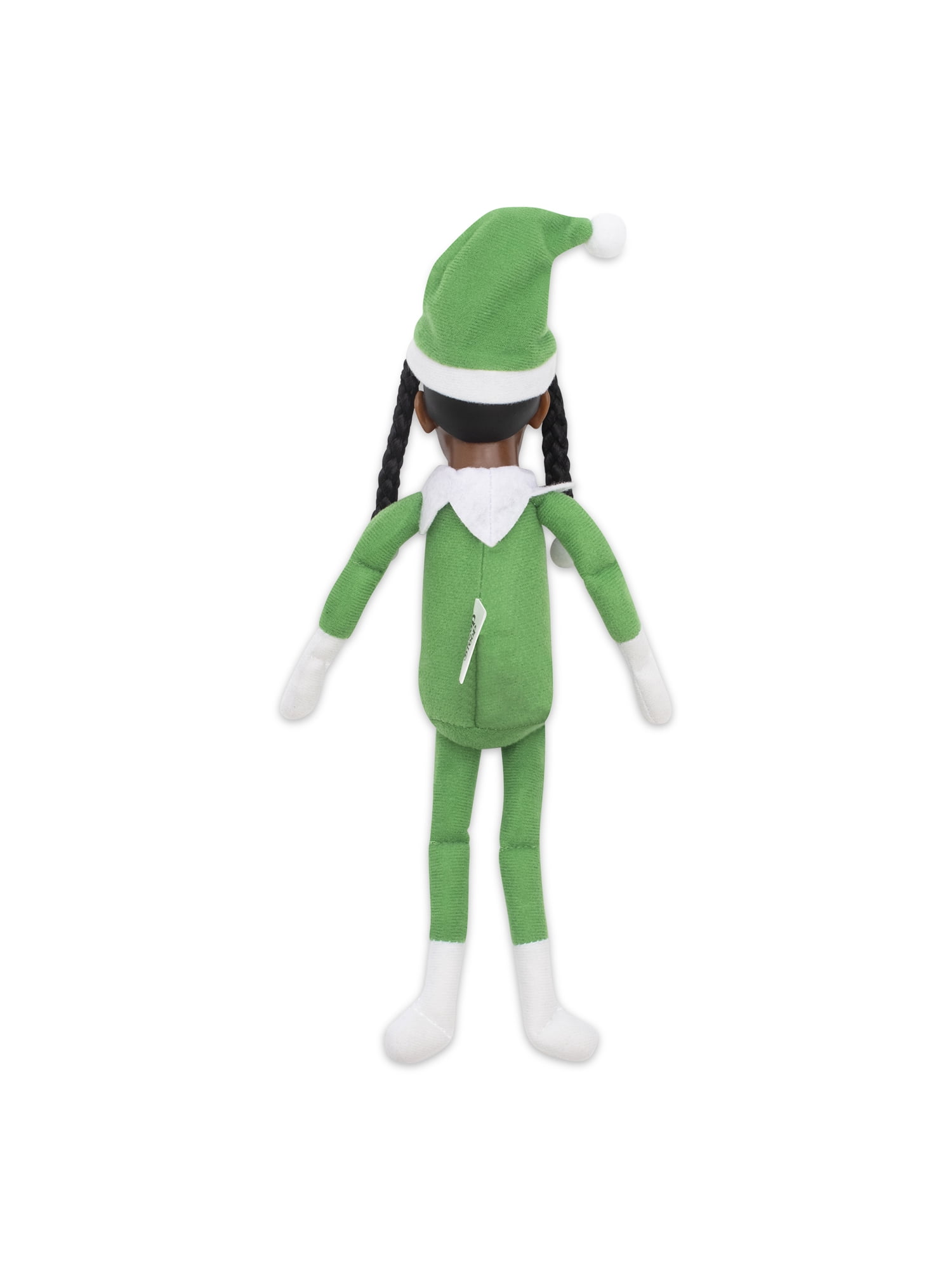Snoop Dogg 10.5" Snoop on the Stoop Holiday Doll