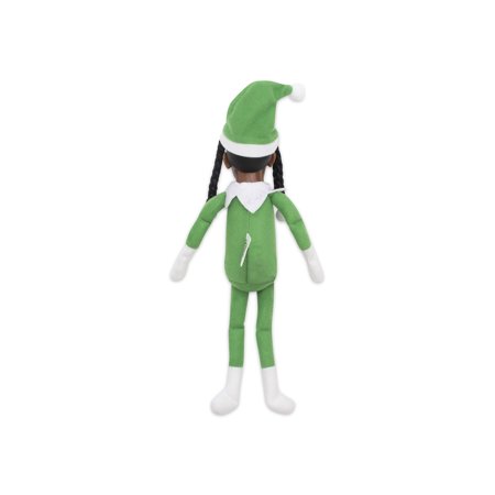 Snoop Dogg 10.5 Snoop on the Stoop Holiday Doll