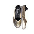thumbnail image 2 of Balerina para dama Roommie Gliter dorado Doble Suela 25 CM, 2 of 5