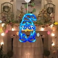 thumbnail image 5 of RXIRUCGD Easter Decoration Lights, Easter Bunny Hanging Lights with Suction Cup, Multicolor Easter Window Silhouette Lamps for Indoor, Home, Party Decor, 5 of 6