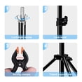 thumbnail image 4 of 67cm Photography Photo Studio T-Shape Backdrop Background Stand Frame Support System Kit For Video Chroma Key Green Screen ,Easy to Use, 4 of 6