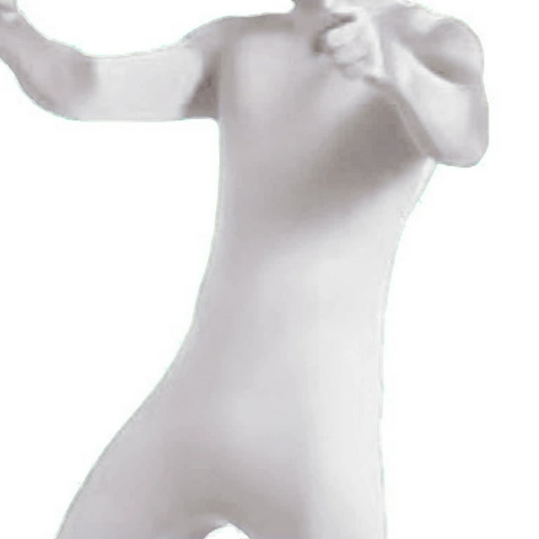 CLANE CONSTRUCTIVE FORM BODY SUIT ホワイト CLANE CONSTRUCTIVE FORM BODY SUIT ホワイト CONSTRUCTIVE FORM