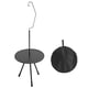 thumbnail image 1 of Mesa portátil para exteriores marco de luz ajustable mesa plegable para acampar Mini suministros de muebles ultraligeros de aleación de aluminio para exteriores, 1 of 9