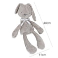 thumbnail image 2 of Juguete De Peluche DARA BABY Conejo Para Bebe Niño Felpa Extra Suave Jug0036, 2 of 4