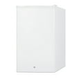thumbnail image 3 of Summit FF31L7BI 2.5 cu. ft. Compact Commercial Built-in Compact All Refrigerator, White, 3 of 3