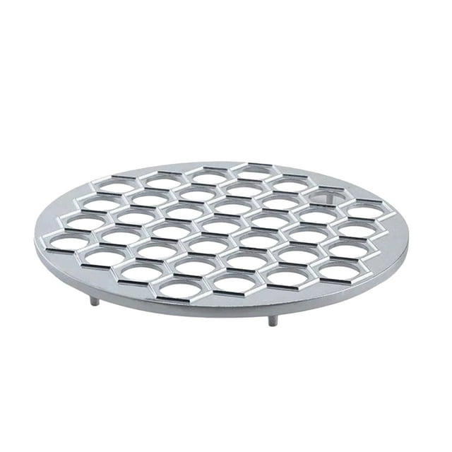 Dumpling Mould for Handmade Dumplings and Dumplings Maker Metal Meat Dough Cutter for Ravioli and Siberian Style Dumplings