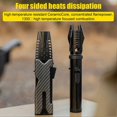 thumbnail image 4 of Windproof Gas Torch 1300 High Temperature Focused Combustion Torch Lighter for Camping, 4 of 5