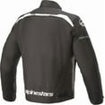 thumbnail image 2 of Alpinestars T-SP S WP Mens Motorcycle Jacket-Black/White-3X-Large, 2 of 3