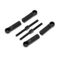 thumbnail image 1 of HPI Racing HPI108074 Steel Steering Turnbuckle Set Savage XS, 1 of 1