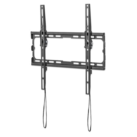 UPC: 0766623460941 | Manhattan Universal Flat-Panel TV Tilting Wall Mount Supports One 32  to 55  Television up to 77 lbs.