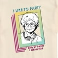 thumbnail image 3 of Golden Girls - Party Nap - Men's Short Sleeve Graphic T-Shirt, 3 of 5