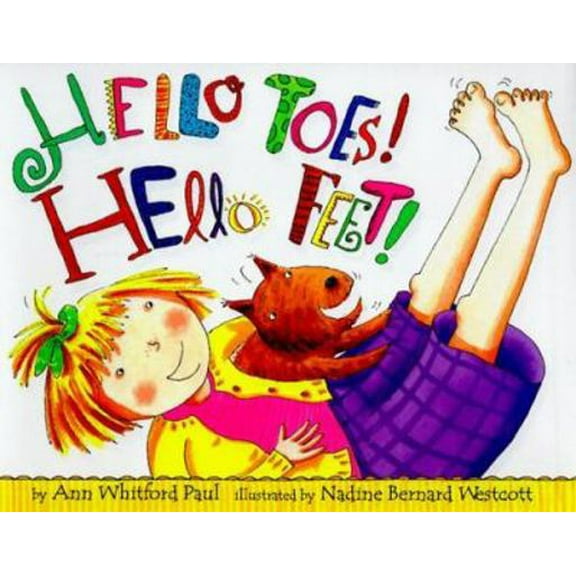 Pre-Owned Hello Toes, Hello Feet (Hardcover) 0789424819 9780789424815