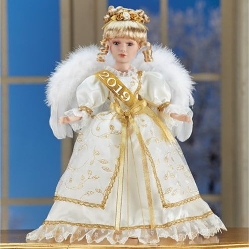walmart porcelain dolls
