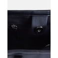 thumbnail image 3 of Madden NYC Women's Mini Tote Handbag, Black, 3 of 4