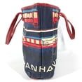 thumbnail image 3 of Pre-Owned CHANEL Central Station shoulder bag/tote bag in red leather for women, 3 of 17