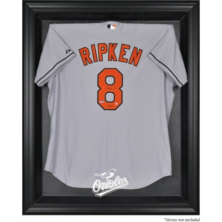 Framed Logo Jersey Display Case Baltimore Orioles Fanatics Authentic Black Framed Logo Jersey Display Case - No Size ()