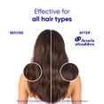 thumbnail image 6 of (6 pack) Head and Shoulders Smooth and Silky 2 in 1 Dandruff Shampoo and Conditioner, Frizz Control, Fresh Floral Scent, Color Safe, 12.5 oz, 6 of 13