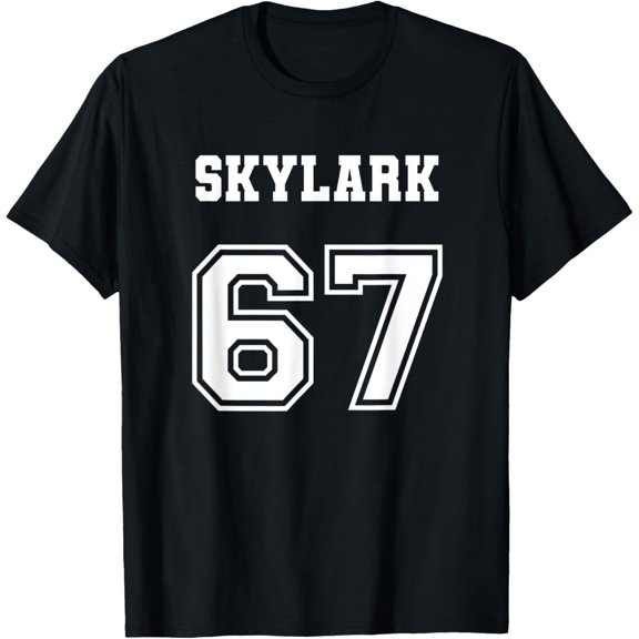 Classic Skylark 67 1967 Old School Muscle Car Style Event T-Shirt, Size S-5XL