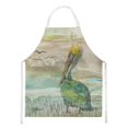 thumbnail image 1 of Carolines Treasures SC2012APRON Tablier de Coucher de Soleil Pélican, 1 of 4