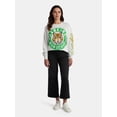 thumbnail image 2 of Netflix Stranger Things Graphic Sweatshirt, Women's and Women's Plus, 2 of 5