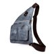 thumbnail image 2 of Bolso Hombro Retro Antirrobo Cuero PU para Viajes Casuales Senderismo, 2 of 9