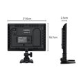 thumbnail image 3 of YONGNUO YN300 Air II LED Video Light Panel RGB 3200K-5600K Photography Fill-in Lamp 10 Lighting Effects CRI 95+ with Remote Control for Studio Outdoor Wedding Photography, 3 of 7
