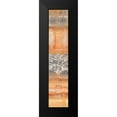 thumbnail image 2 of Richter-Armgart, Rose 8x24 Black Modern Framed Museum Art Print Titled - Kazem, 2 of 5