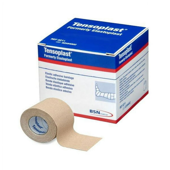 Tensoplast Elastic Adhesive Bandage 4" X 5 Yds. Part No. 02596002 (1/ea)