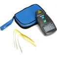 thumbnail image 6 of NEIKO 20713A Digital Tachometer, Noncontact Laser Photo Sensor with 2.5 to 99,999 RPM Accuracy, RPM Gauge Marker with Batteries Included, 6 of 7