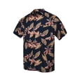 thumbnail image 4 of CAMISA CASUAL MANGA CORTA PARA CABALLERO MARCA MAUI & SONS, 4 of 6