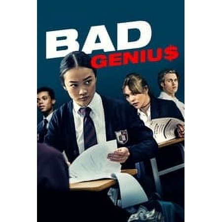 Bad Genius (2024) English Movie DVD