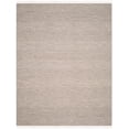 thumbnail image 7 of SAFAVIEH Montauk Karlene Geometric Striped Cotton Area Rug, Ivory/Steel Grey, 10' x 14', 7 of 7