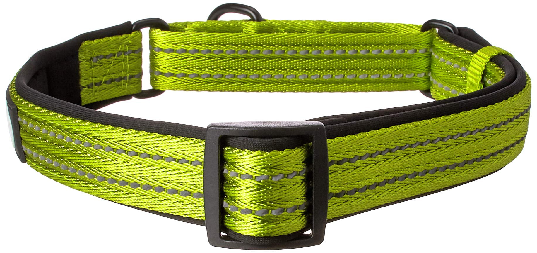 alcott Martingale Collar, Large, Green