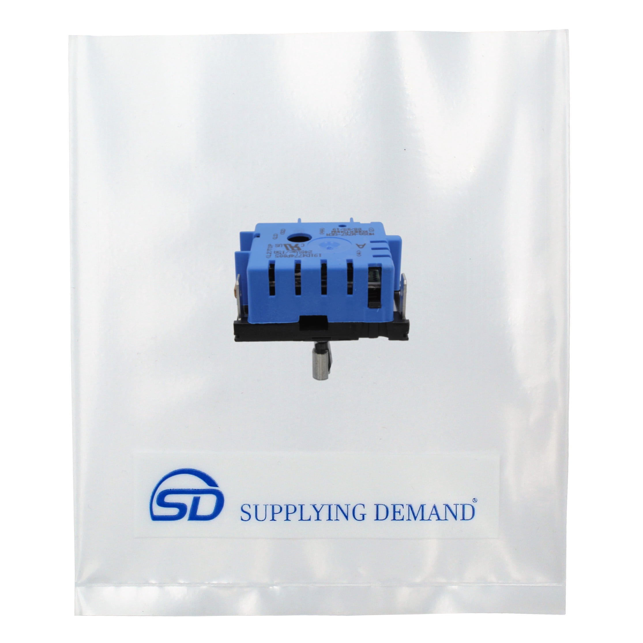 NEW Range Burner Infinite Switch for GE WB24X25013