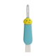 thumbnail image 3 of Big sale Cup Lid Cleaning Brush, Multifunctional Portable Bottle Cap Cleaning Brush, 3 of 5