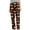 Black#03, variant on Halloween Pajama Pants for Women,Plus Size Printed Elastic Waist Wide Leg Sleep Pants,Casual Loose Sleepwear Bottoms Lounge Pants Halloween Gifts S-5XL