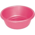 thumbnail image 2 of YBM Home Round Dish Wash Basin Dishpan for Washing Dishes, Plastic Portable Dish Tub Design, 2 of 2