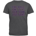 thumbnail image 1 of Deflategate Your Team Sucks Mens T Shirt, 1 of 1