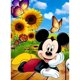 thumbnail image 2 of Cuadros Decorativos Mickey Mouse 5D DIY Diamond Painting Kits Full Round Drill Wall Decor (A6034) Wdftyju embutido en tela, 2 of 8