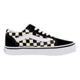 thumbnail image 3 of Vans Old Skool Kids Shoes Size 12.5, Color: Black/White, 3 of 6